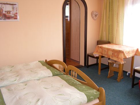 Pokoj 1 - přízemí